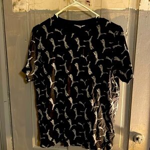 Men’s puma shirt in great condition